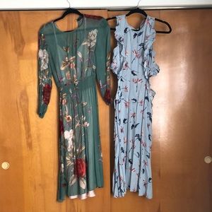 Zara dress lot bundle